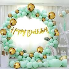 Birthday Decor