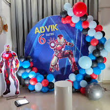 Birthday Decor