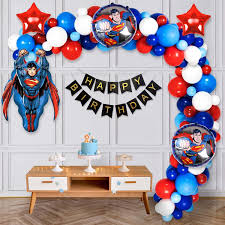 Birthday Decor