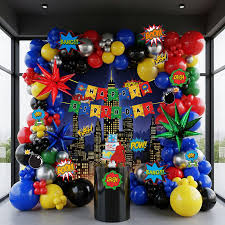 Birthday Decor