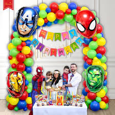 Birthday Decor