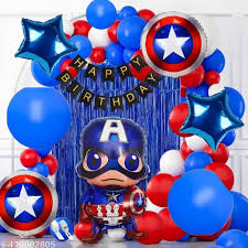 Birthday Decor