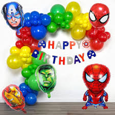 Birthday Decor
