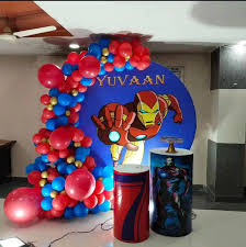 Birthday Decor